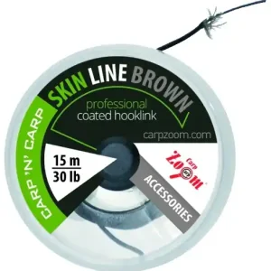 Levný Carp Zoom Plecionka w Otulinie X4 15m 30lb Brąz