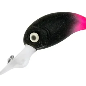 Carp Zoom Wobler Deep Crank - 2,8 cm / 2,2 g / Černý Zlevněný