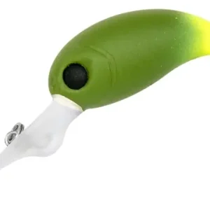 Časově Omezené Carp Zoom Deep Crank Wobbler - 2,8 cm / 2,2 g / Grün