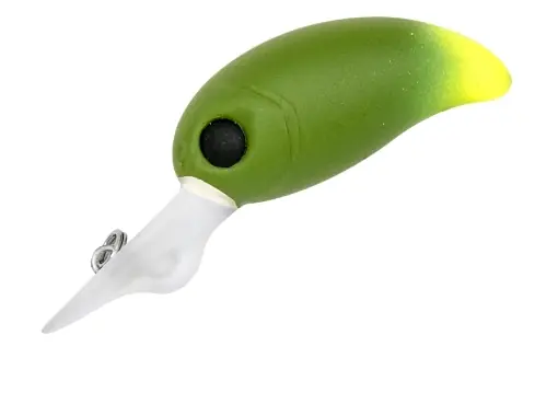 Časově Omezené Carp Zoom Deep Crank Wobbler - 2,8 cm / 2,2 g / Grün