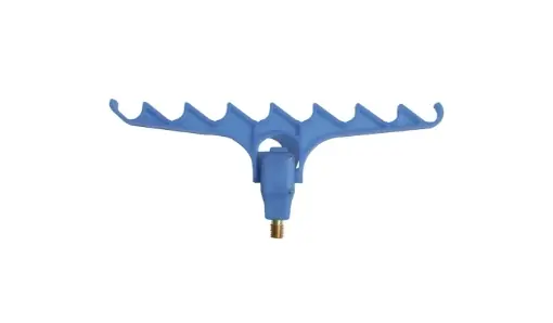 Carp Zoom Tilting Feeder Rod Rest - 9x23 cm Sleva
