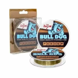 Odeslání Ihned Carp Zoom Bull-Dog Feeder 300m 0,22mm 6,4kg Hnědá