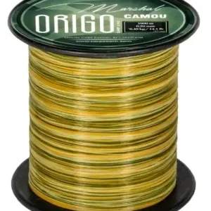 Schnur Origo Carp - 1000 m / 0,26 mm / Camou Kup Teď