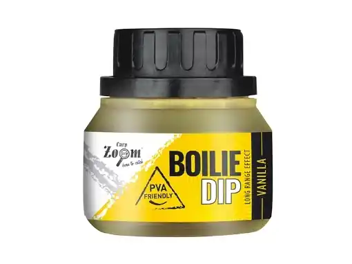 Cenově Výhodný Carp Zoom Dip Bouillettes - 80 ml / Miel