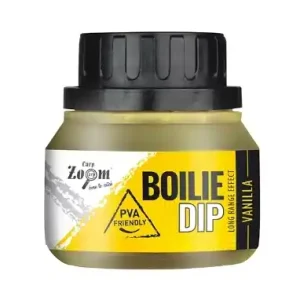Vysoce Kvalitní Carp Zoom Dip Bouillettes - 80 ml / Vanille