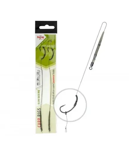 Carp Zoom Przypon Blow Back - 2 szt. / R4 Autentický