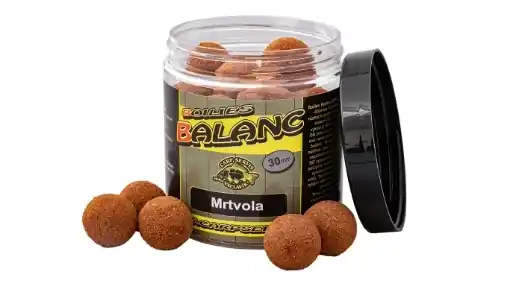 CSV Boilies Balanc - 120 g / 30 mm / Martwa Ryba Top Prodej