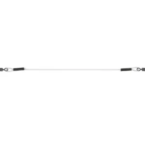 Aktuální Carp Zoom Feeder Gum Link with Swivel - 2 pcs / 10 cm