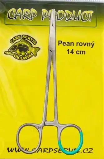 CSV Pince Droite - 14 cm Značkový