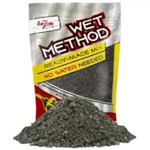 Autentický Carp Zoom Wet Method Mix - 850 g / Eau Froide