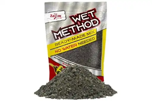 Autentický Carp Zoom Wet Method Mix - 850 g / Eau Froide