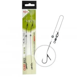 Carp Zoom Pop Up Rig - 2 Stk. / Gr. 4 Nakupujte Hned