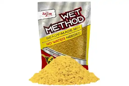 Carp Zoom Wet Method Mix - 850 g / NBC-Ananas Cenový Hit
