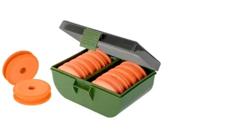 Jen Po Omezenou Doba Carp Zoom Box Chod-Zig Rig - 15x10x7 cm