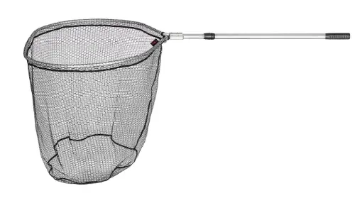 Carp Zoom Large Landing Net - 240 cm / 2sec Akce
