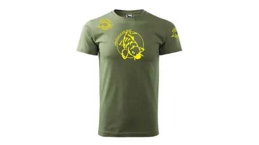 Nakupujte Hned CSV Koszulka Khaki CSV - Żółta / Rozm. M
