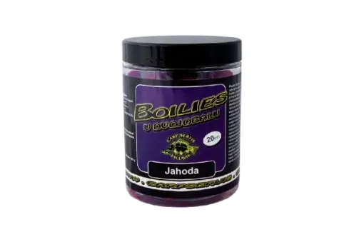 Objednat Nyní CSV Bouillettes Enrobées - 180 g / 20 mm / Fraise