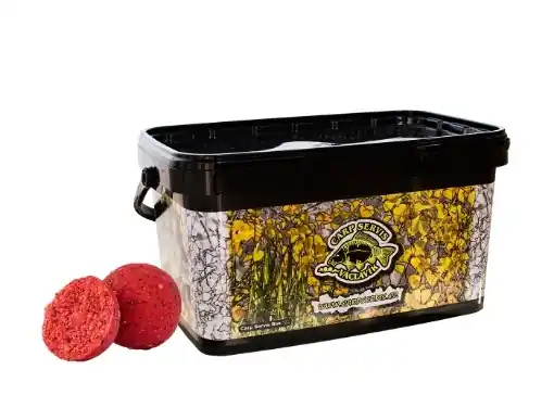 CSV Boss2 - Boilies, 6 kg / 20 mm / Strawberry Top Prodej