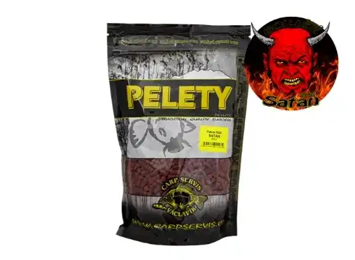 Nejlepší Cena CSV RSX Pellets - 800 g / Satan / Weinrot