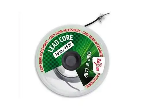 Jen Po Omezenou Doba Carp Zoom Leadcore - 7 m / 45 lb / Braun