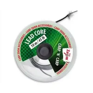 Carp Zoom Leadcore - 7 m / 45 lb / Brązowy Speciální Cena