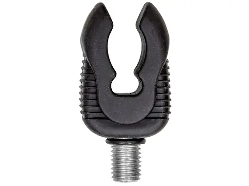 Originální Carp Zoom Spare Rod Rest Head - 4 pcs / Black