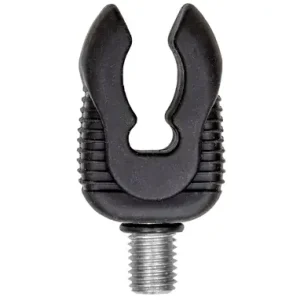 Carp Zoom Ersatz-Rutenauflage - 4 Stk. / Schwarz Výhodná Nabídka