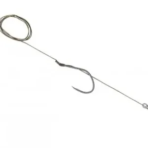 Poslední Šance Carp Zoom Catfish Rig - 130 cm / Hook 8/0+5/0