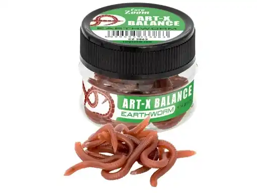 Carp Zoom Art-X Balance - 6 g / Dżdżownica Vysoce Kvalitní