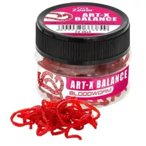Carp Zoom Art-X Balance - 6 g / Bloodworm Cenově Výhodný