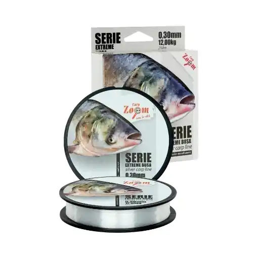 Must-Have Carp Zoom Extreme Busa 250m 0,35mm 15kg