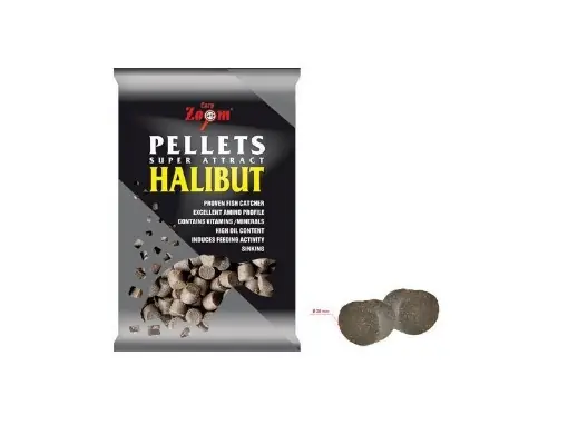 Dokud Zásoby Vydrží Carp Zoom Pellets Silure Mega - 800 g / 28 mm