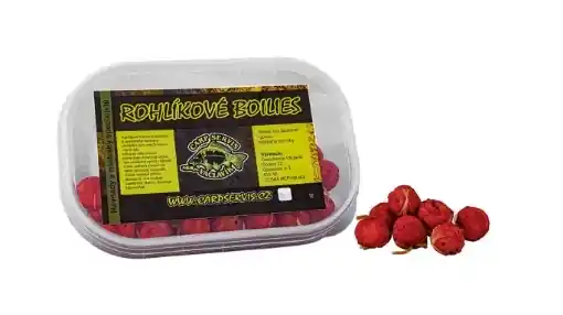 Nejprodávanější CSV Brot-Boilies - 40 g / Toter Krebs