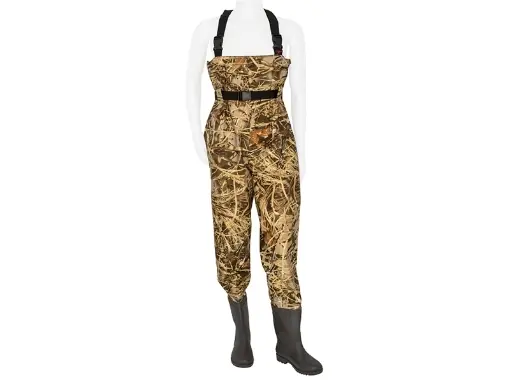 Sleva Carp Zoom Waders Camou - Size 41/42