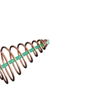 Vrácení Zdarma Carp Zoom Spiral Feeder - 6 cm