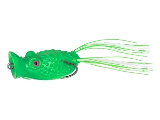 Tovární Cena Predator-Z Żaba Popper - 6 cm / 16 g / Zielona