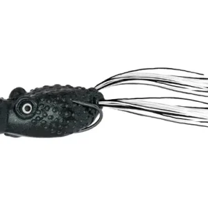 Aktuální Predator-Z Popper Žába - 6 cm / 16 g / Černá