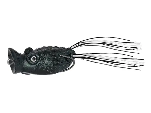 Nejlepší Volba Predator-Z Popper Frog - 6 cm / 16 g / Black