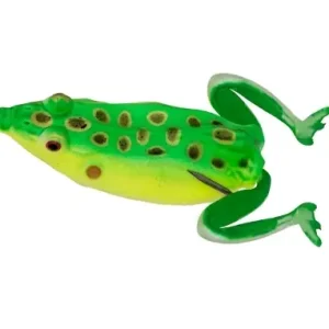 Predator-Z Springender Frosch - 6,5 cm / 15,5 g / Natur Akční Cena