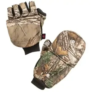 Carp Zoom Gloves Vysoce Kvalitní