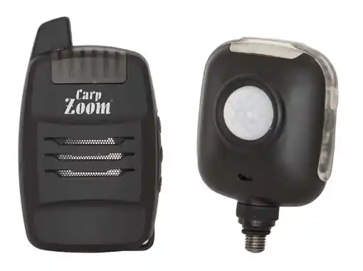 Bezpečná Platba Carp Zoom Alarm FK7 s čidlem a příposlechem