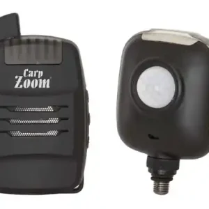 Carp Zoom FK7 Alarm mit Sensor und Empfänger Sezónní Sleva