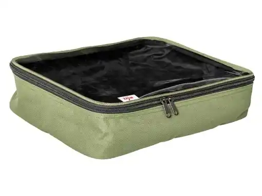 Carp Zoom Průhledné pouzdro - 32x22x8 cm / Vel. XL Speciální Cena