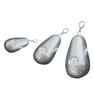 Carp Zoom Blei mit Wirbel - 50 g Jen Po Omezenou Doba