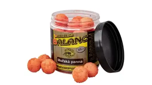 Speciální Cena CSV Boilies Balanc, 120 g / 25 mm / Fruits de Mer