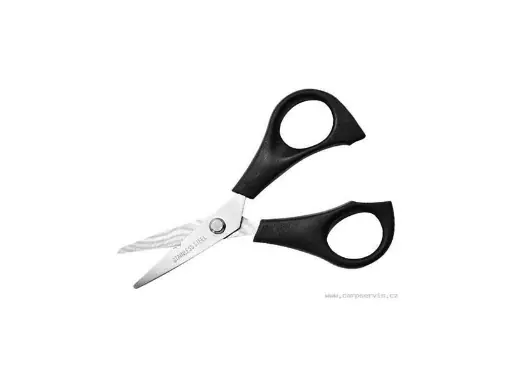 Bezpečná Platba Carp Zoom Scissors - 11.5 cm