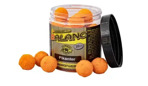 Odeslání Ihned CSV Boilies Balanc, 120 g / 20 mm / Pikanter