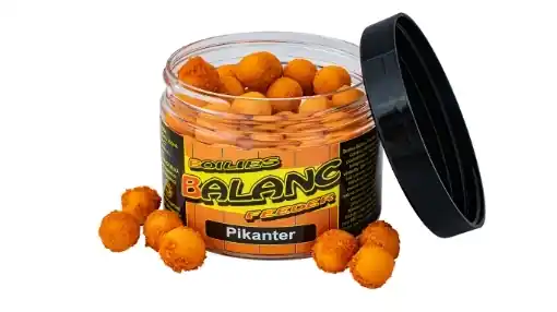 CSV Boilies Balanc Feeder, 80 g / 12 mm / Pikanter Odeslání Ihned