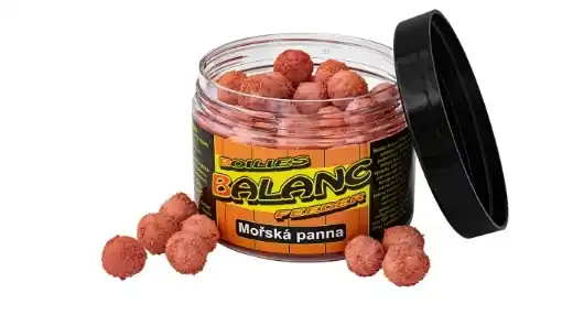 CSV Boilies Balanc Feeder, 80 g / 12 mm / Meeresfrüchte Výprodej