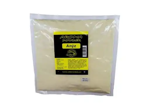 CSV Aroma Pulver - 200 g / Anis Ověřený